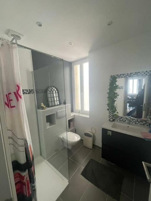 Appartement Type 3 La Ciotat Zewnętrze zdjęcie